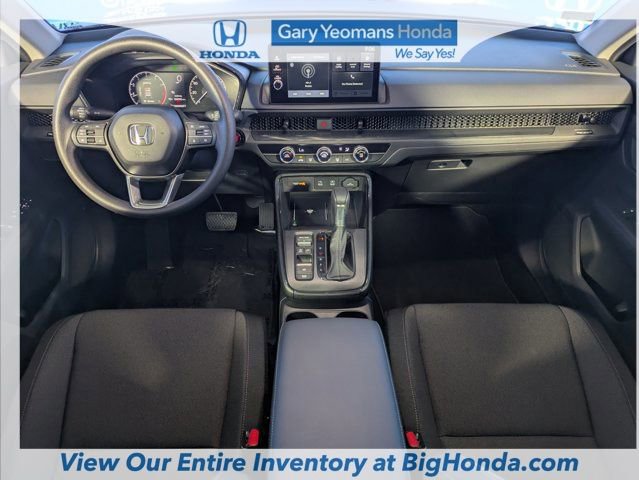 Certified 2026 Honda CR-V LX image 16