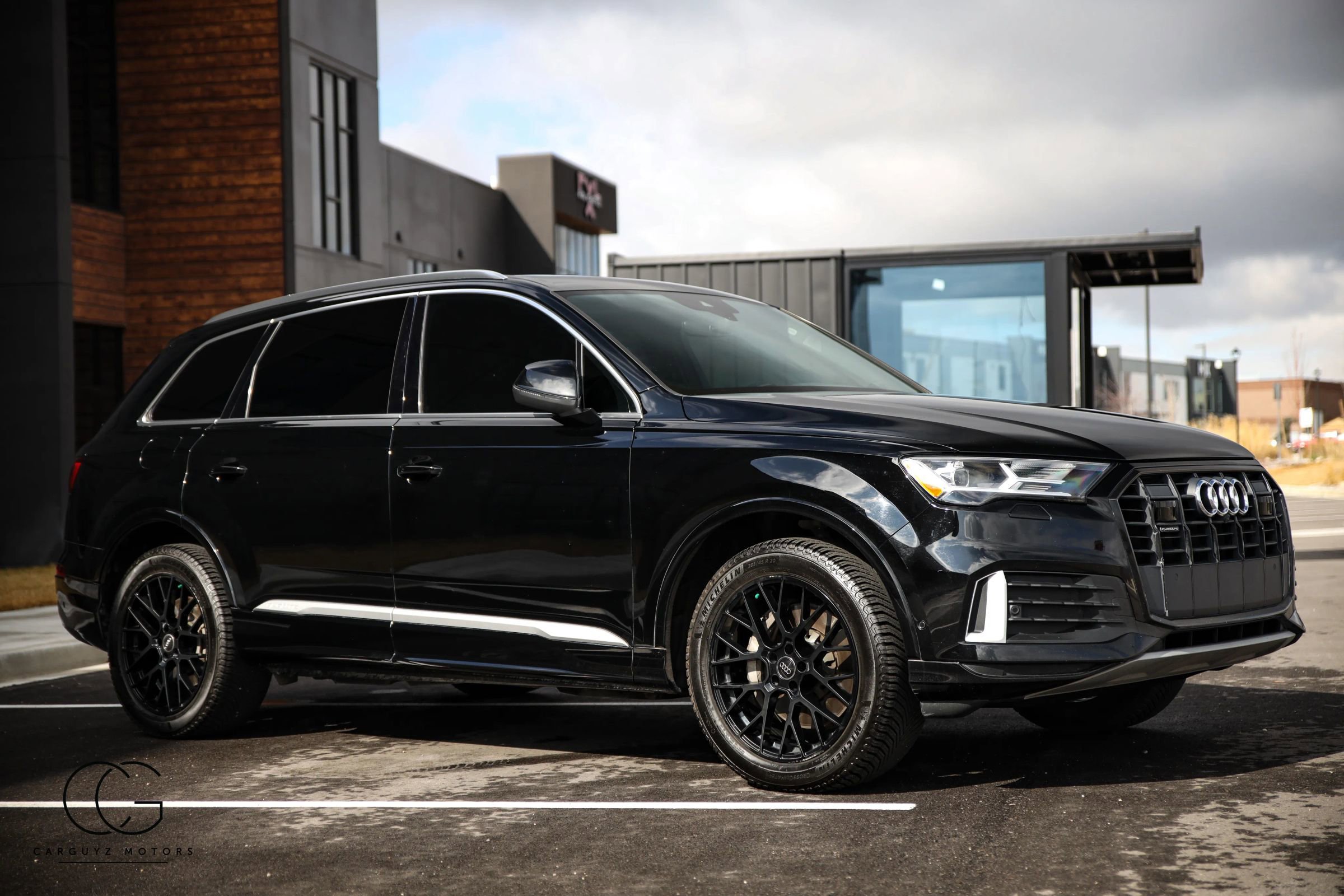 Used 2020 Audi Q7 2.0T Premium Plus w/ Premium Plus Package image 19