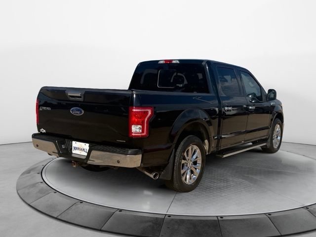 Used 2016 Ford F150 XLT w/ Equipment Group 302A Luxury RWD image 3