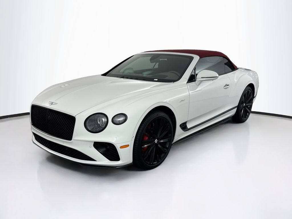 Used 2022 Bentley Continental GT Speed AWD/4WD image 40