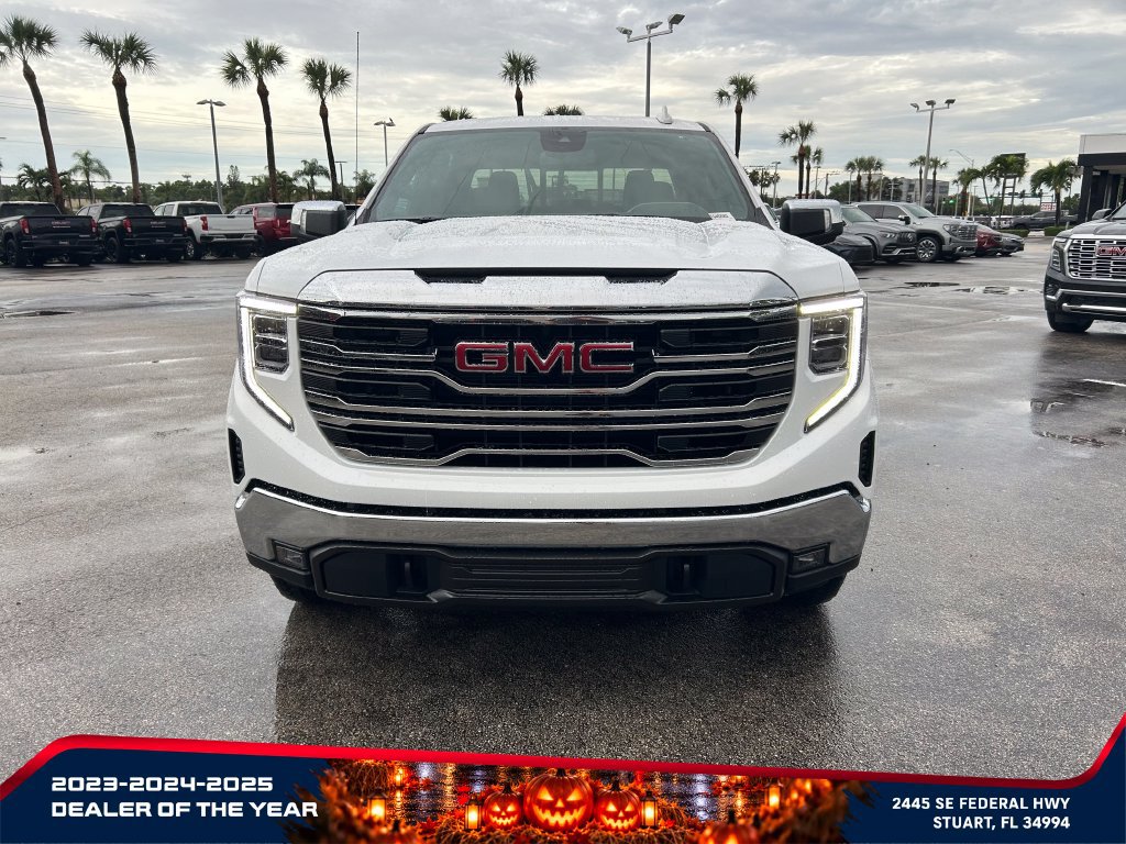 New 2026 GMC Sierra 1500 SLT w/ SLT Convenience Package AWD/4WD image 2