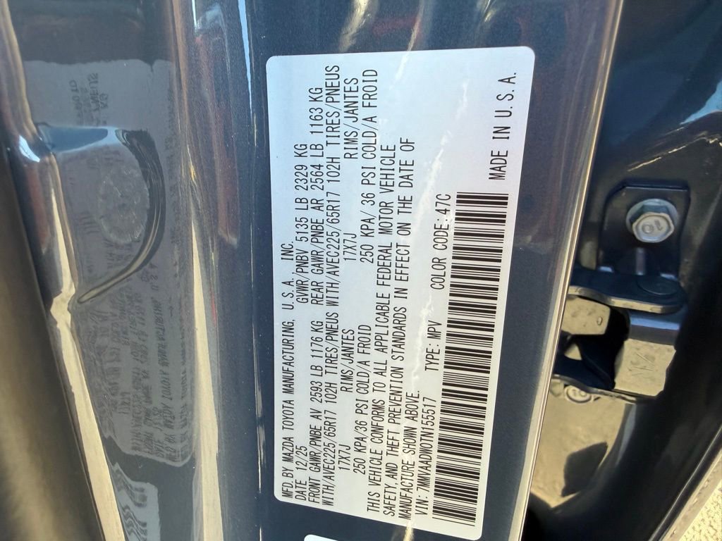 New 2026 MAZDA CX-50 AWD 2.5 Hybrid w/ Weather Package image 34