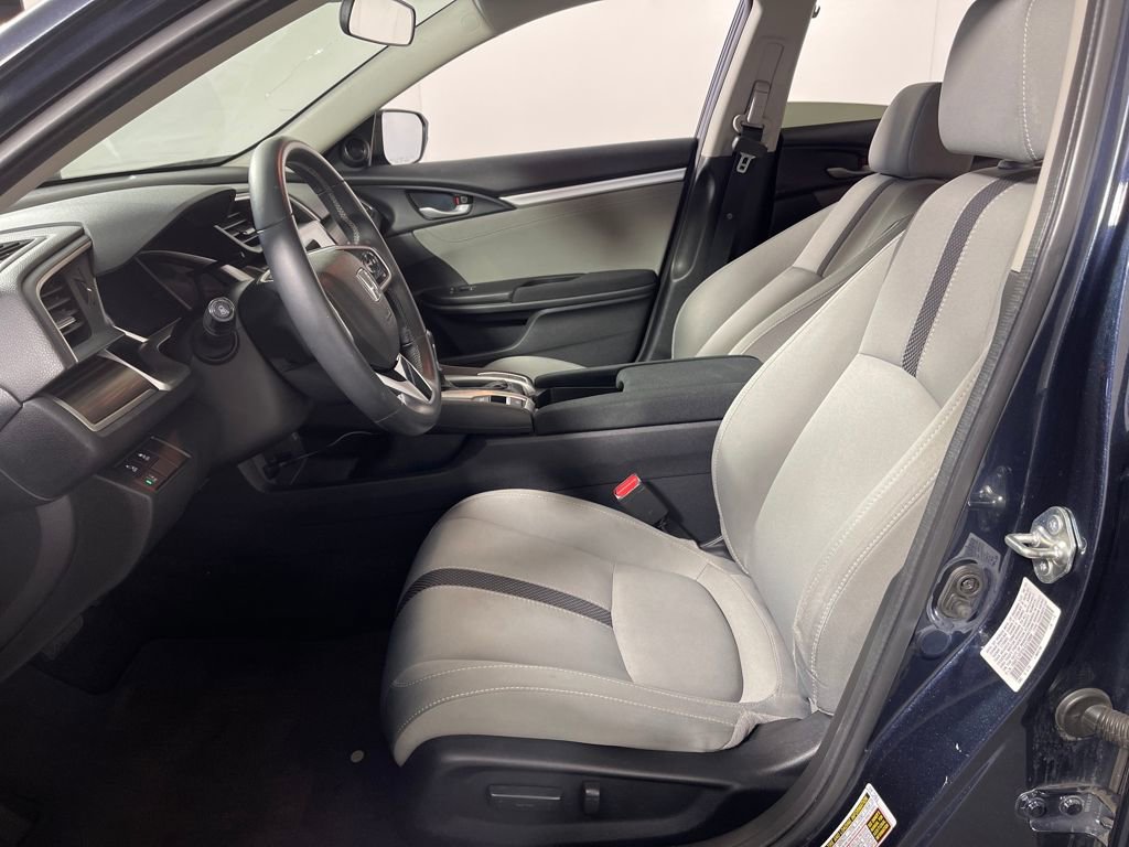 Used 2020 Honda Civic EX image 12