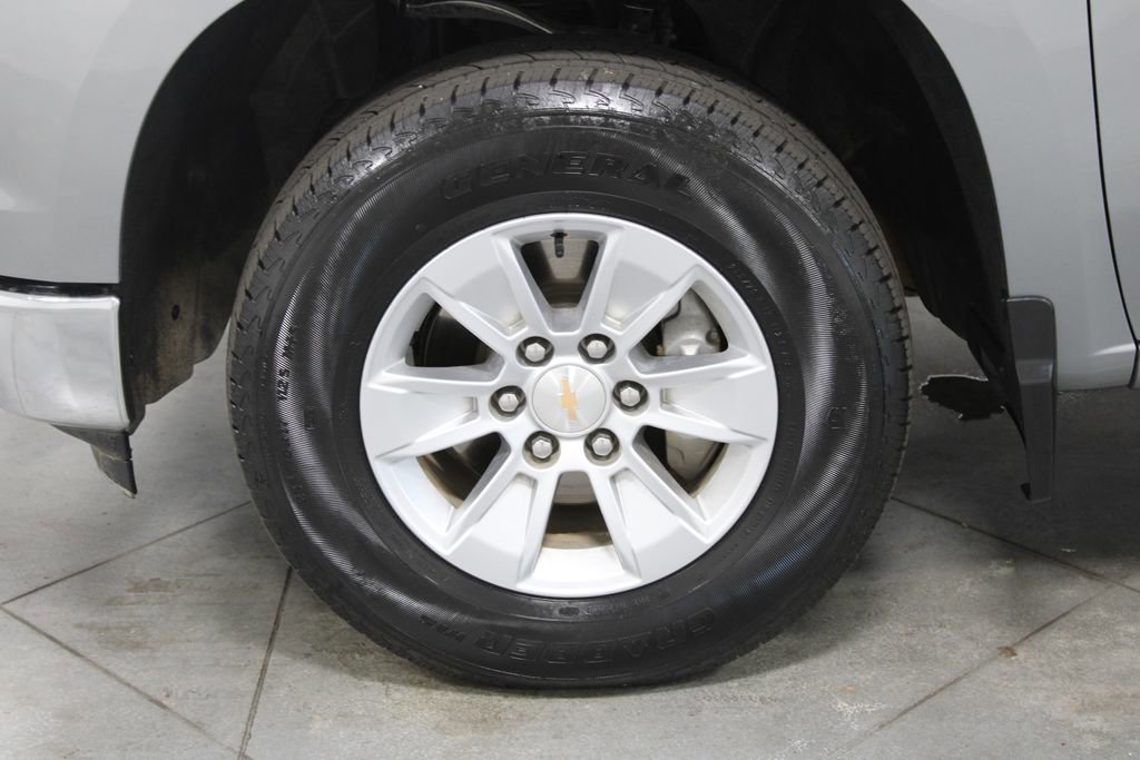 Used 2025 Chevrolet Silverado 1500 LT image 17