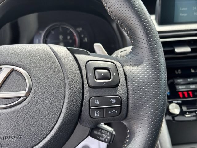 Used 2025 Lexus IS 350 F Sport AWD/4WD image 16