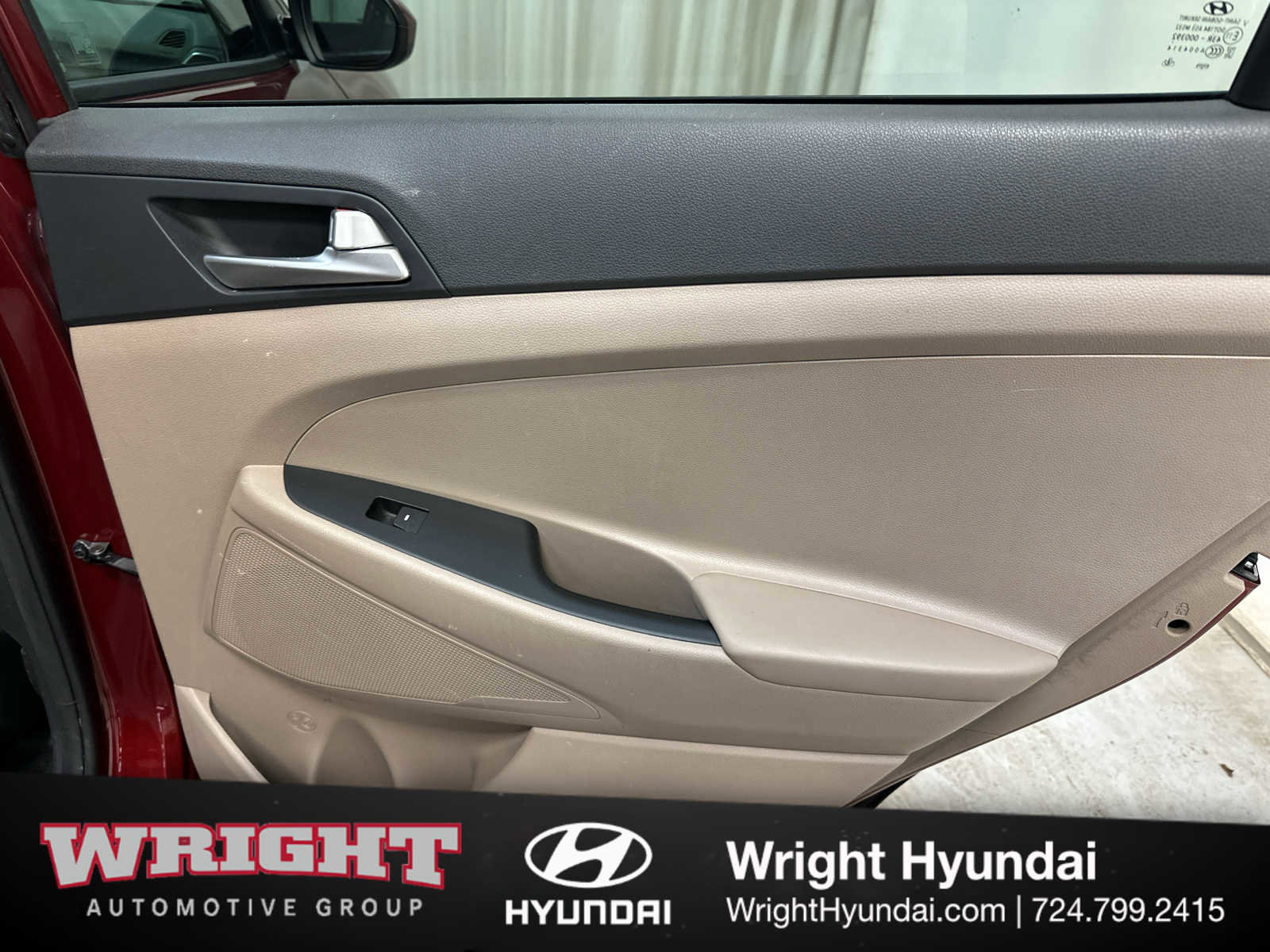 Used 2019 Hyundai Tucson SE image 14