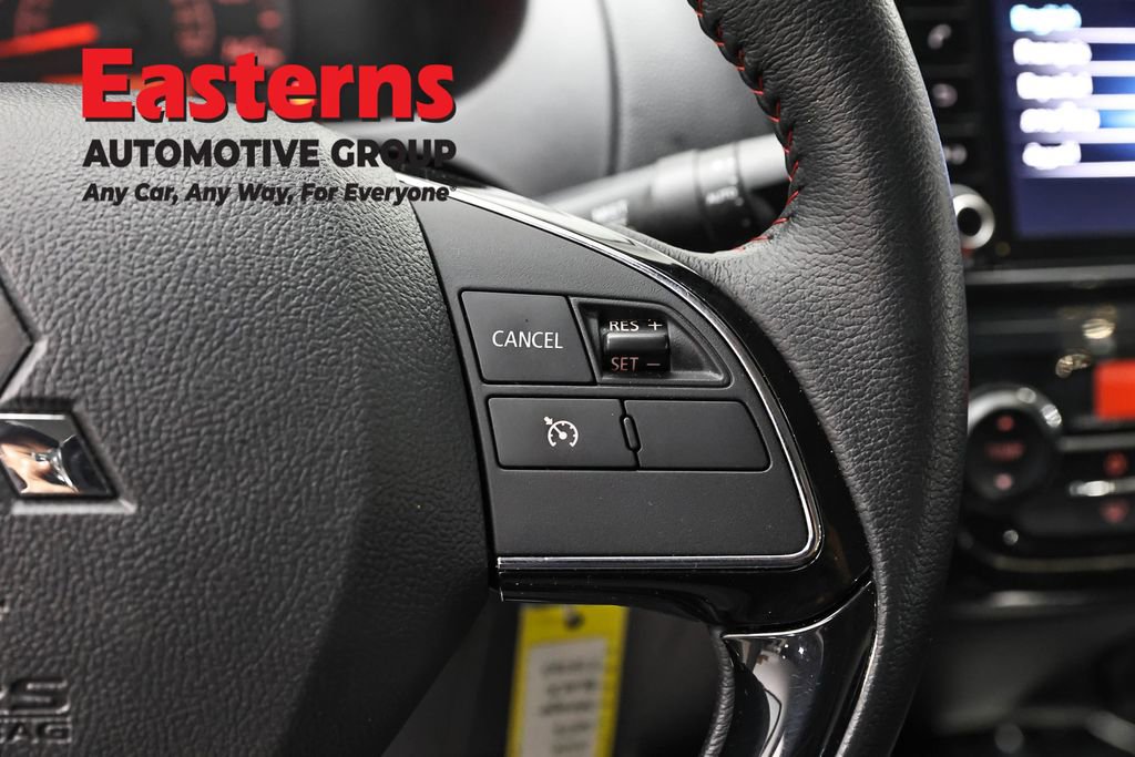 Used 2024 Mitsubishi Mirage G4 Black Edition image 16