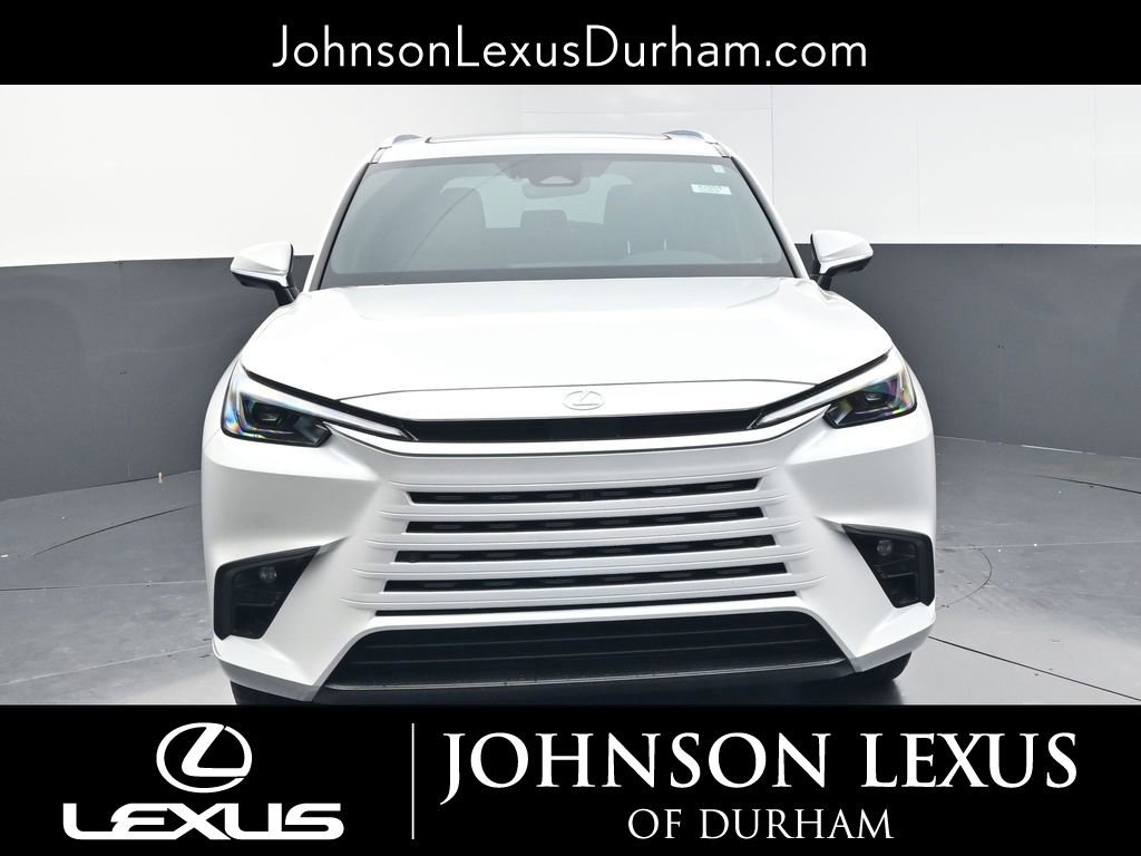 New 2026 Lexus TX 350 AWD image 4