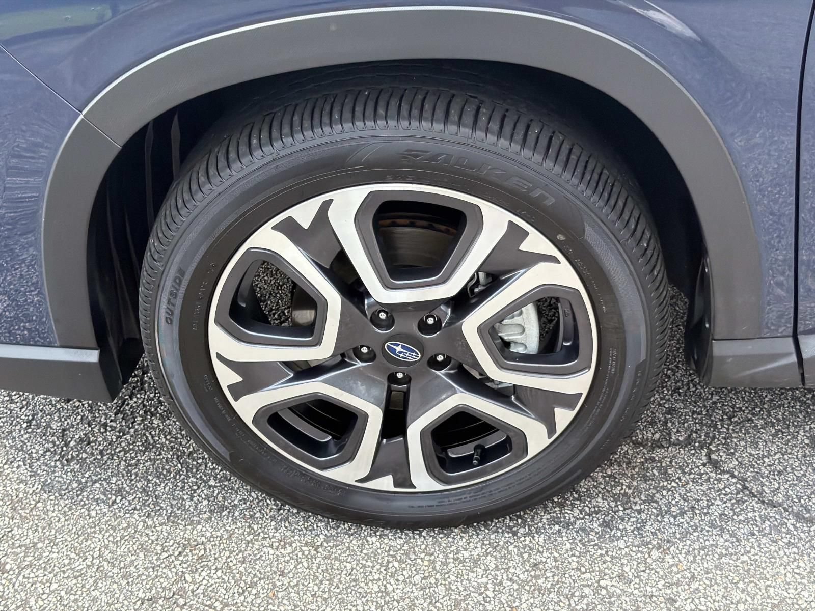 Certified 2023 Subaru Ascent Limited AWD/4WD image 12
