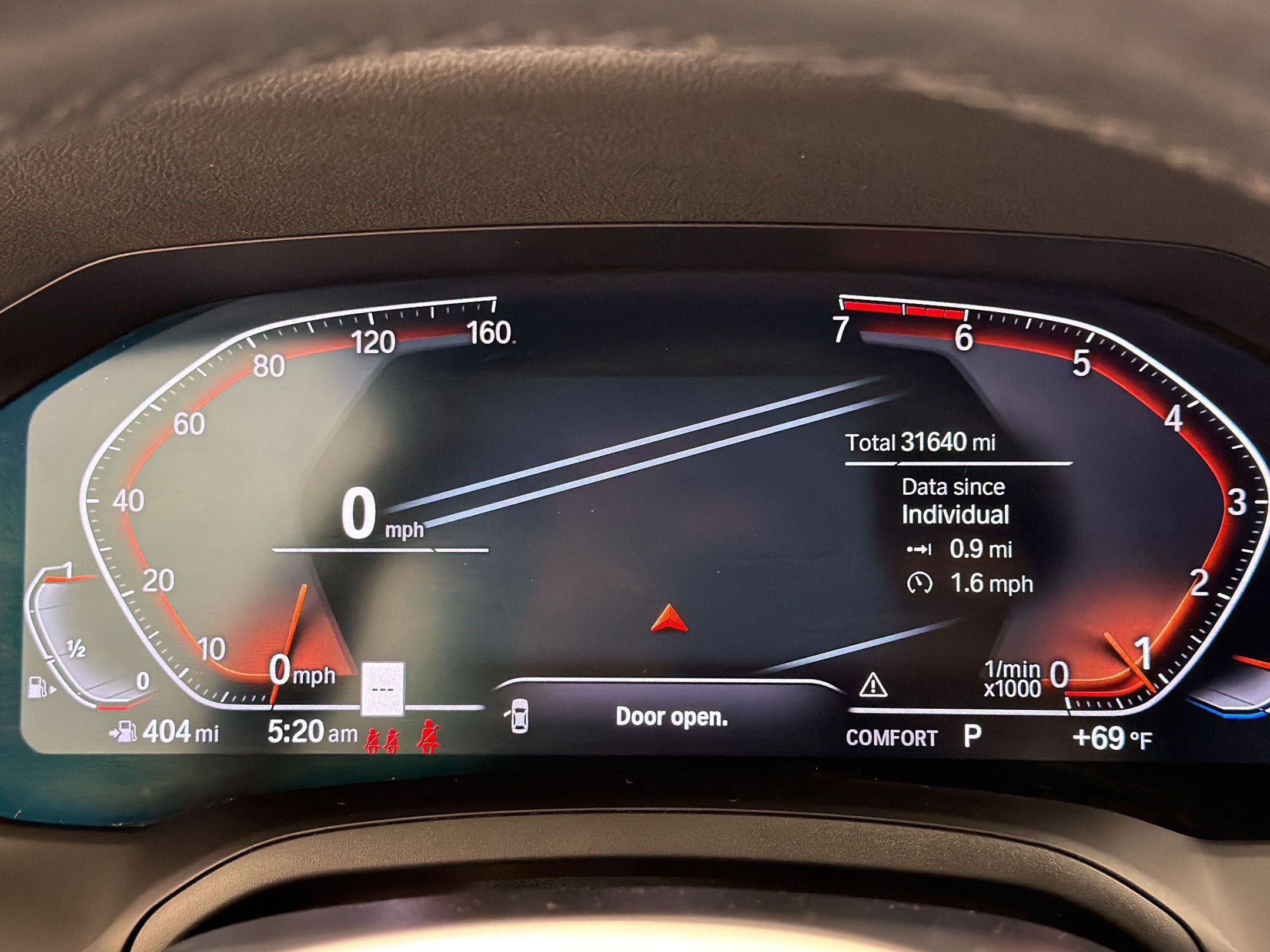 Used 2022 BMW 430i Convertible w/ M Sport Package RWD image 19