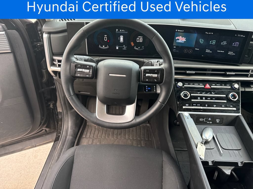 Certified 2026 Hyundai Santa Fe SE FWD image 16