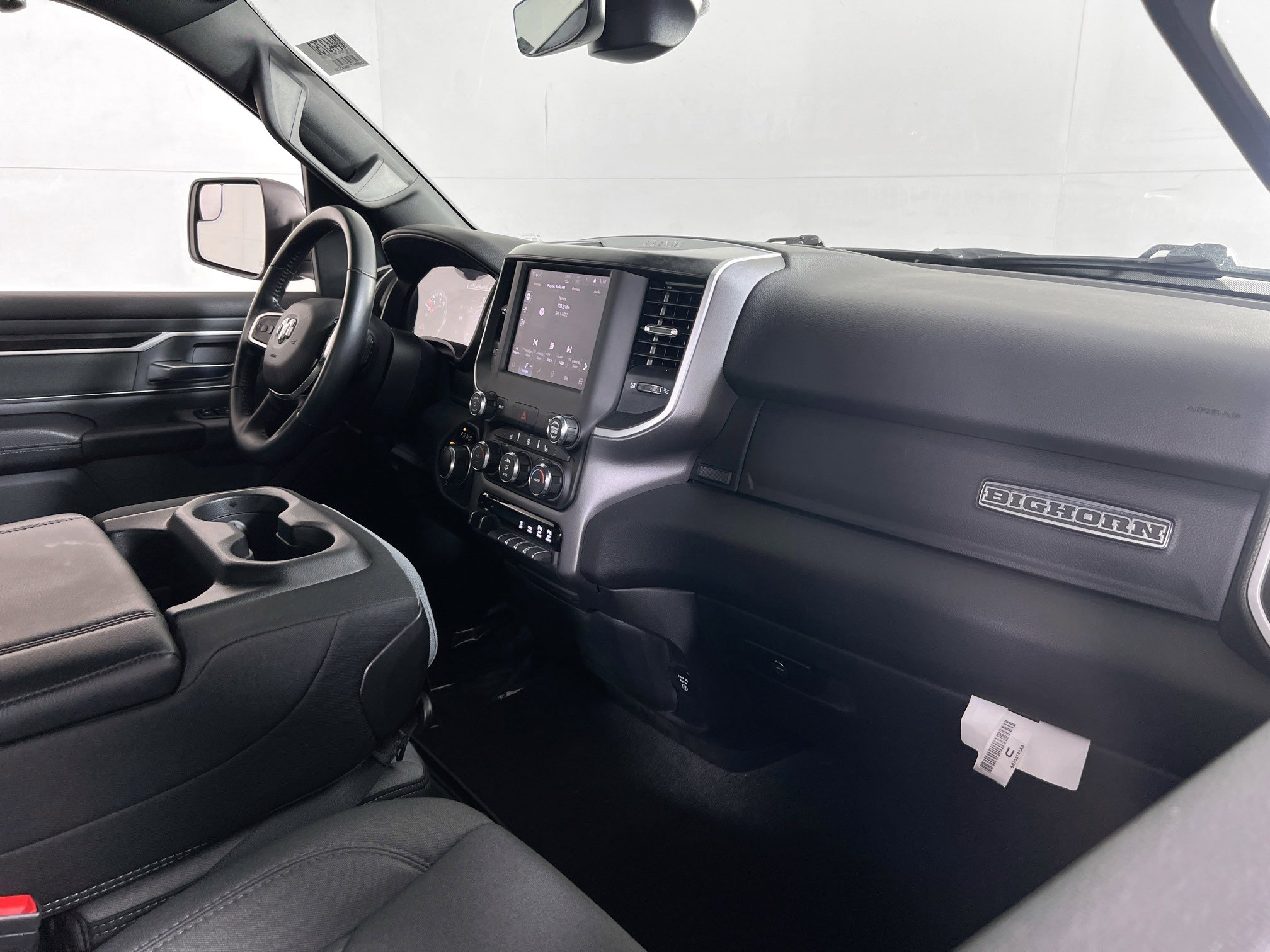 Used 2022 RAM 1500 Big Horn image 27