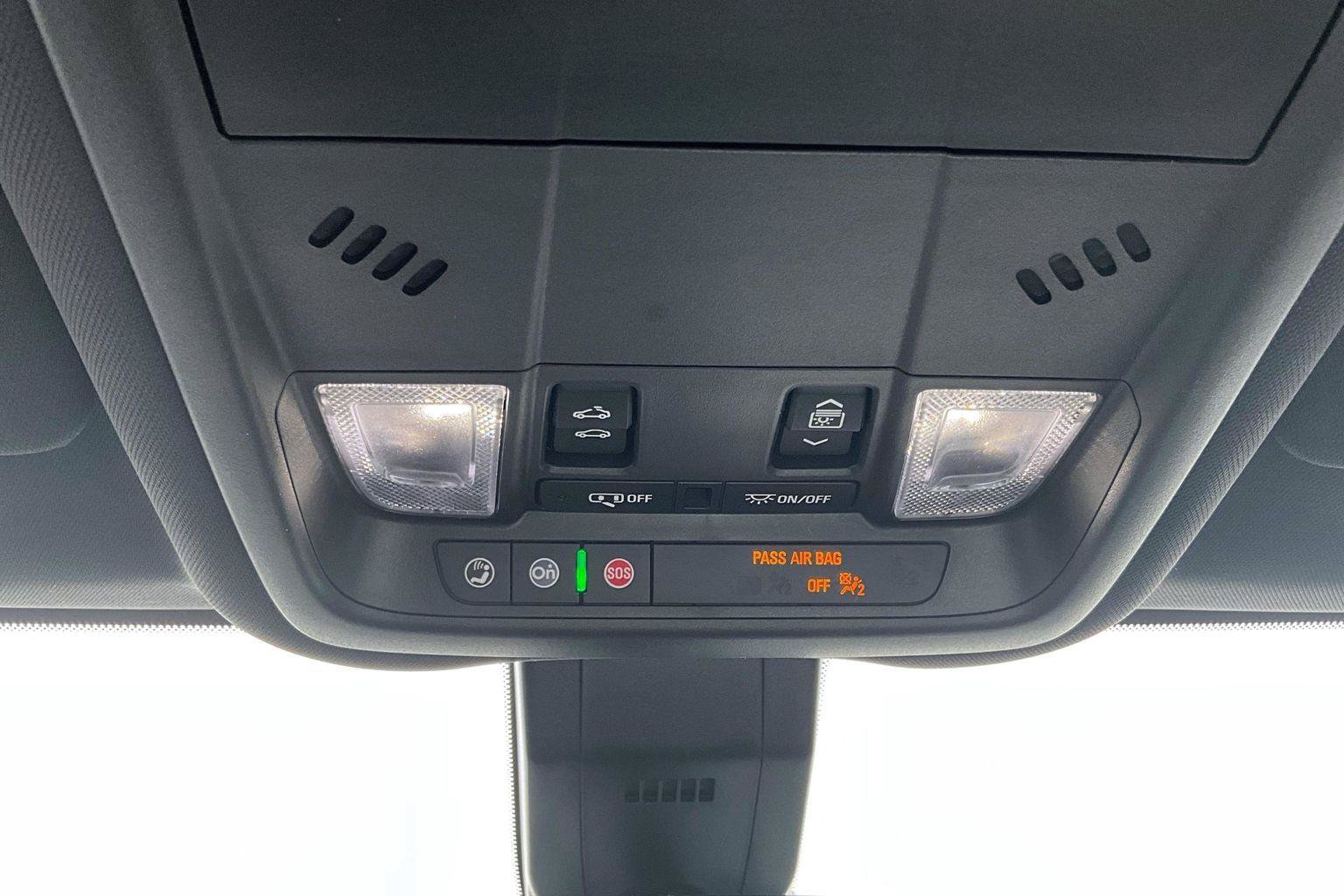 Used 2024 Chevrolet Equinox RS w/ RS Leather Package AWD/4WD image 38
