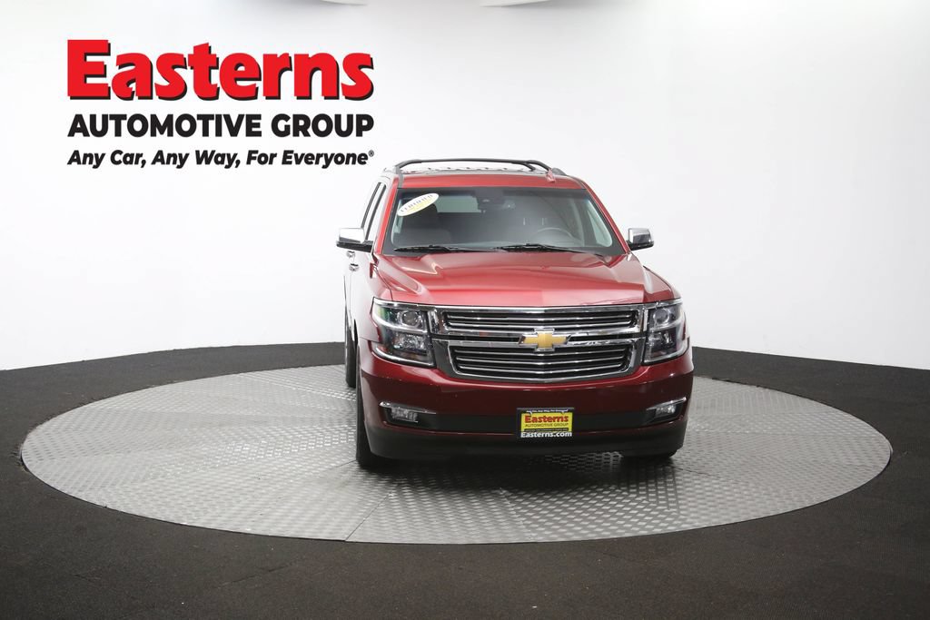 Used 2019 Chevrolet Tahoe Premier w/ Premier Plus Edition AWD/4WD image 54