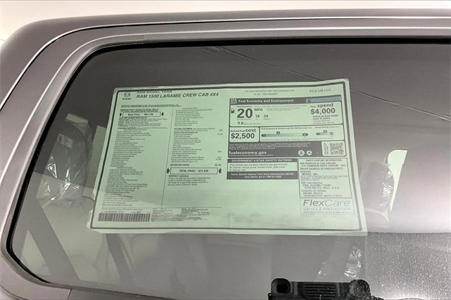 New 2026 RAM 1500 Laramie w/ Laramie Southwest Edition image 14