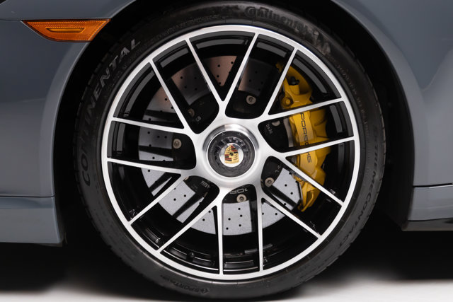 Used 2017 Porsche 911 Turbo S AWD/4WD image 5