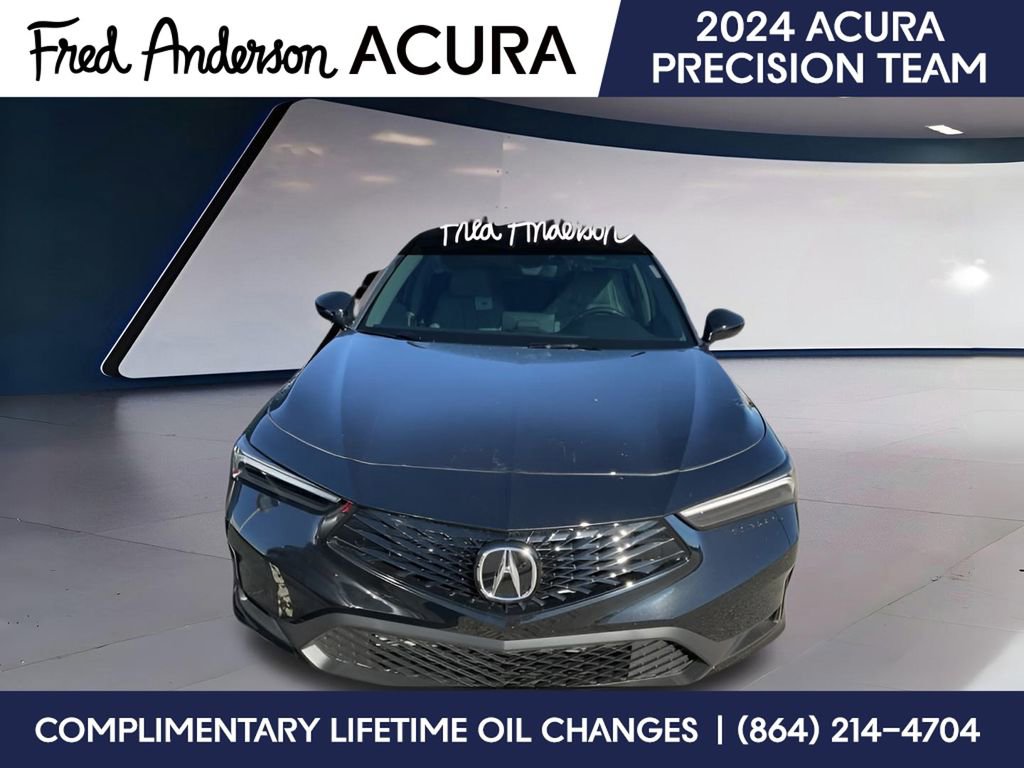 New 2025 Acura Integra image 17