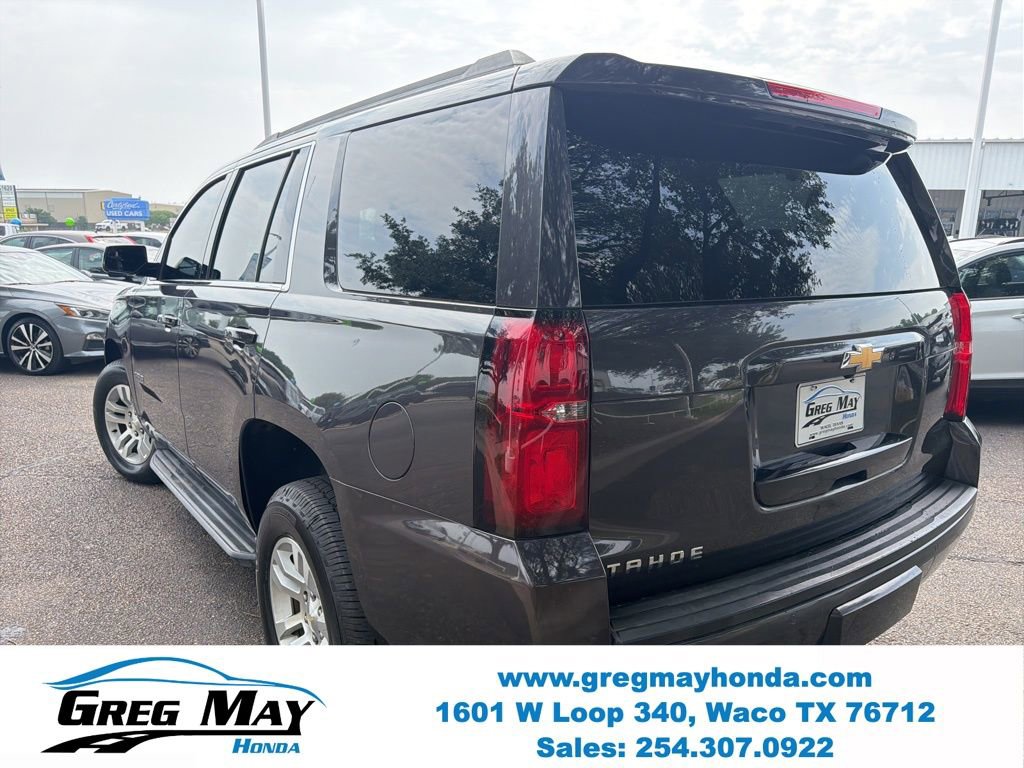 Used 2016 Chevrolet Tahoe LS RWD image 5
