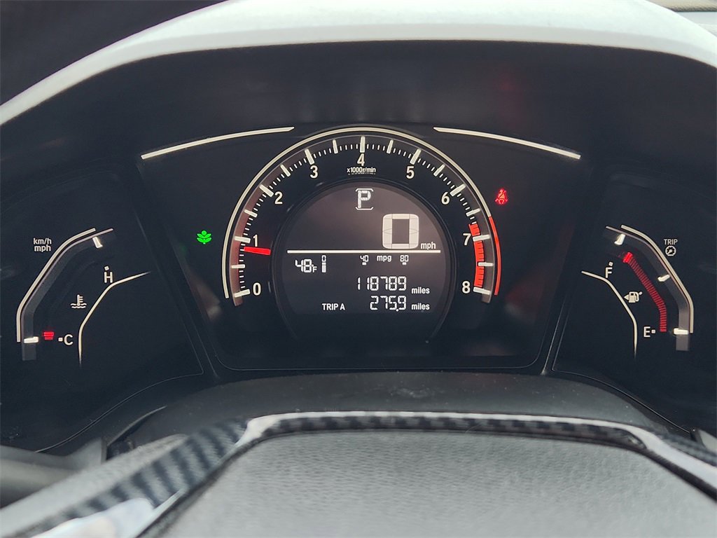 Used 2018 Honda Civic LX image 22