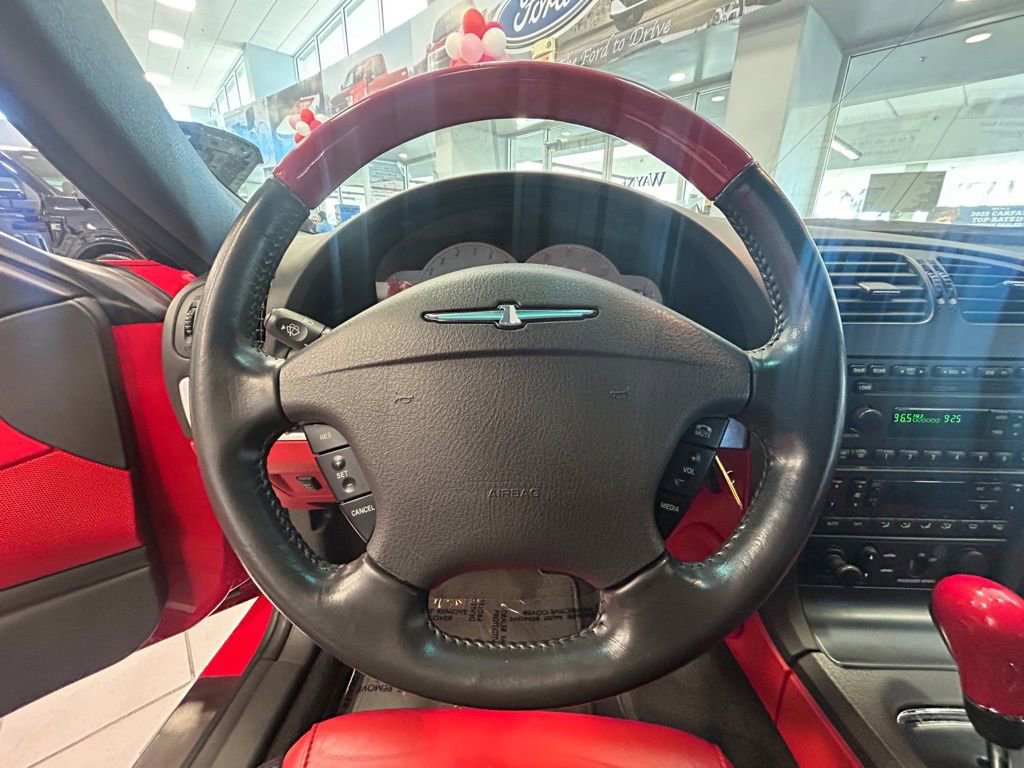 Used 2002 Ford Thunderbird image 12