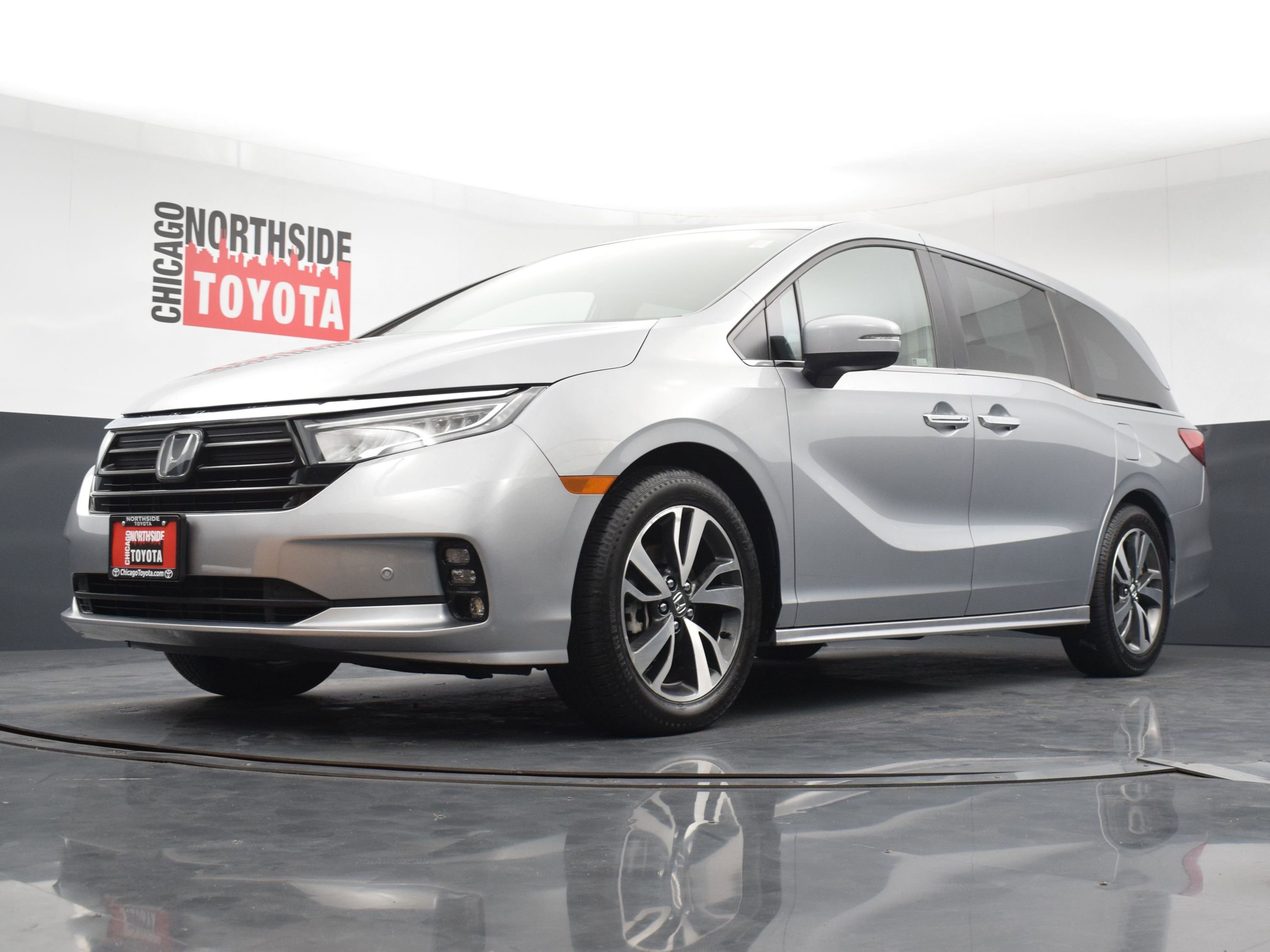 Used 2022 Honda Odyssey Touring image 44