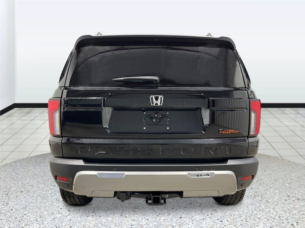 New 2026 Honda Passport TrailSport Elite image 4