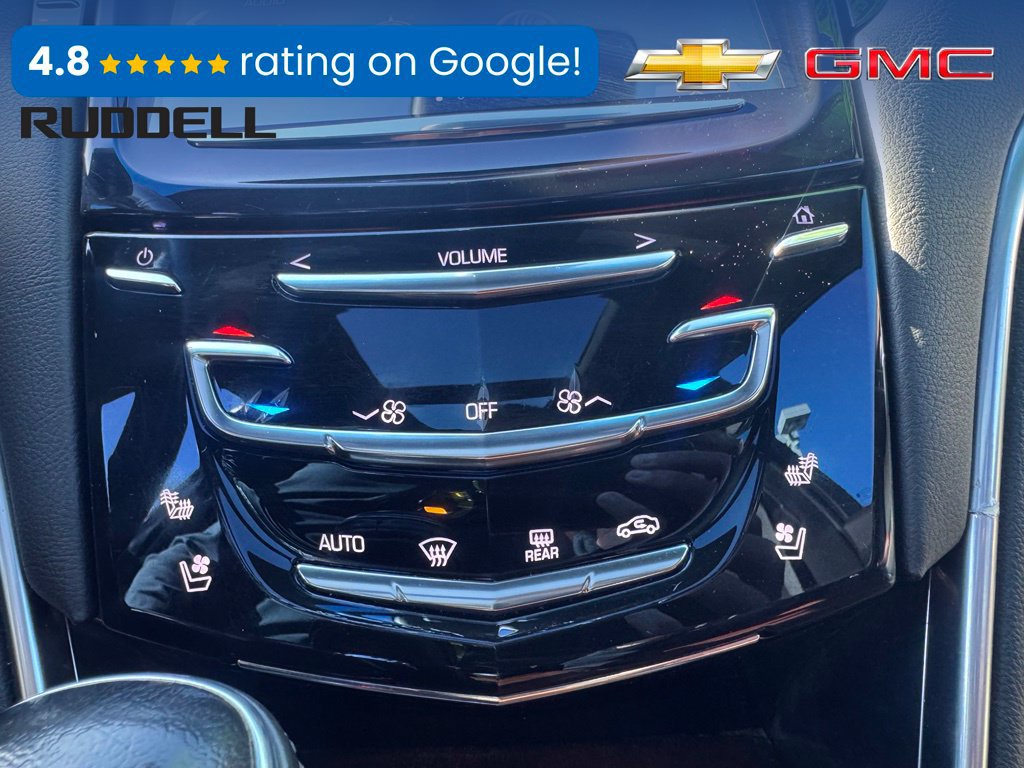 Used 2015 Cadillac XTS Luxury w/ Driver Awareness Package FWD image 36