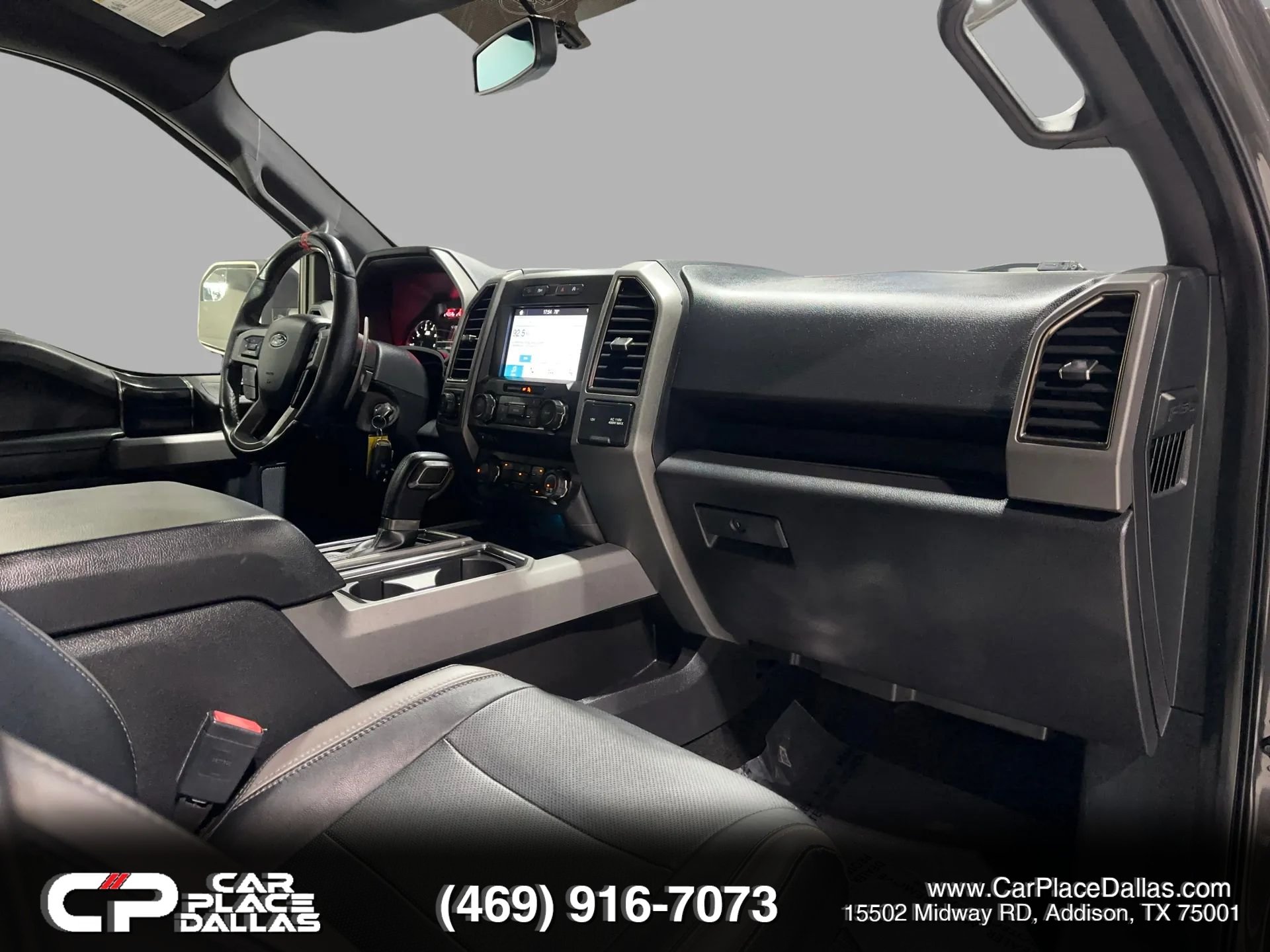 Used 2018 Ford F150 Raptor w/ Equipment Group 801A Mid AWD/4WD image 24