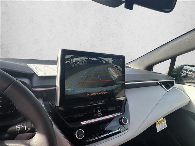 New 2026 Toyota Corolla SE w/ SE Premium Package image 15