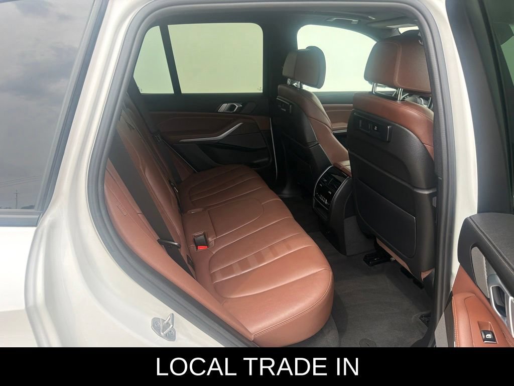 Used 2021 BMW X5 xDrive45e w/ M Sport Package AWD/4WD image 12