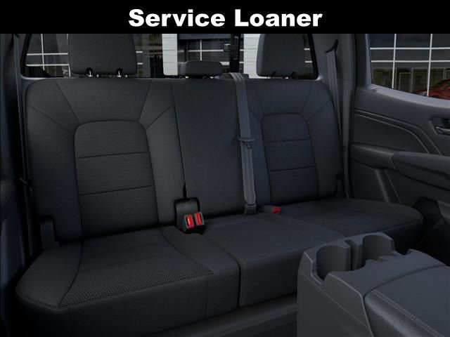 New 2026 GMC Canyon Elevation image 17