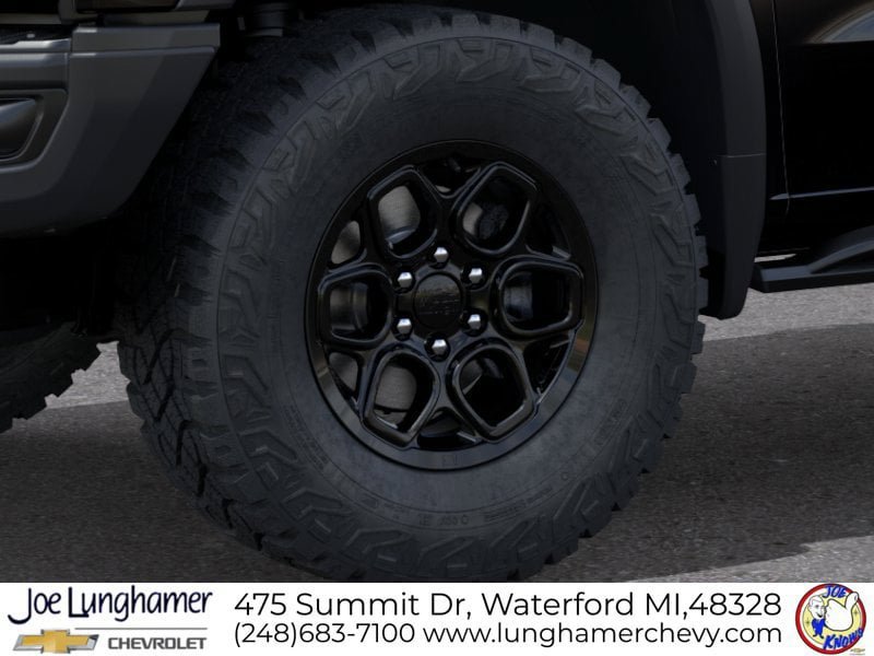 New 2026 Chevrolet Silverado 1500 ZR2 w/ ZR2 Bison Edition AWD/4WD image 9