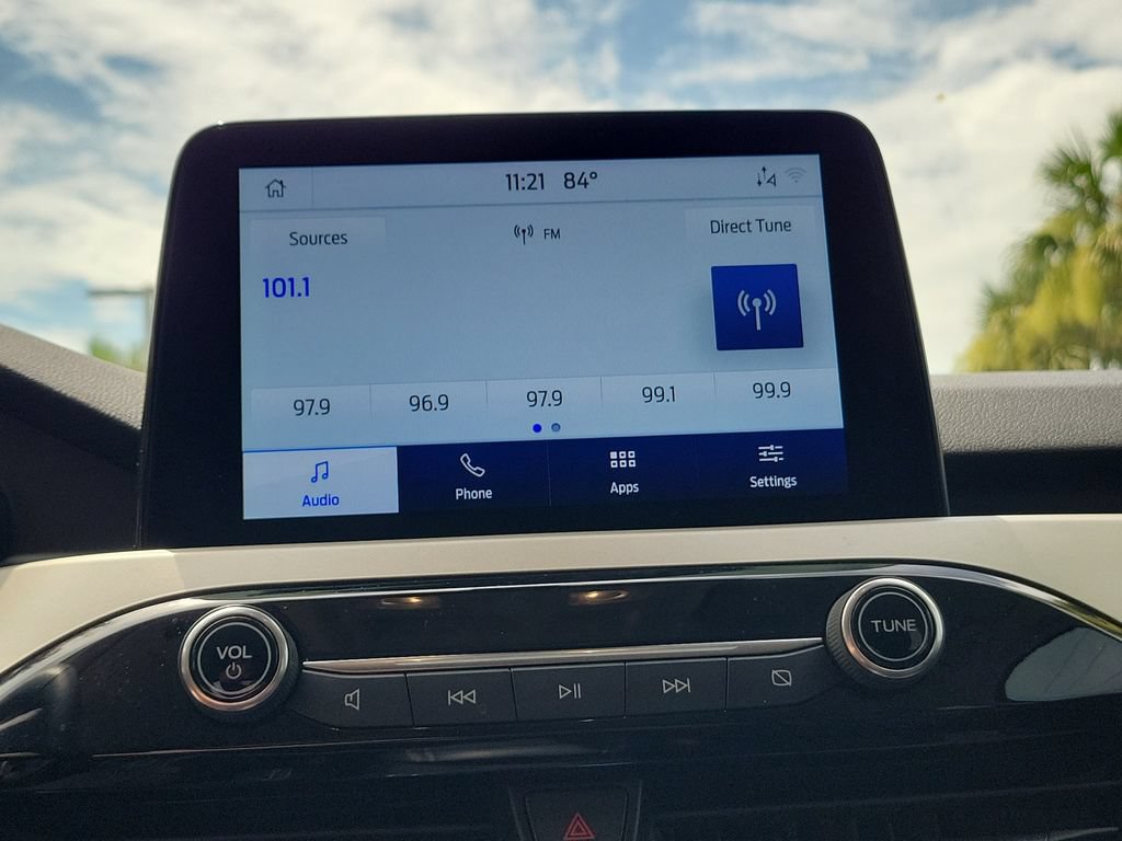 Used 2021 Ford Escape SEL FWD image 29