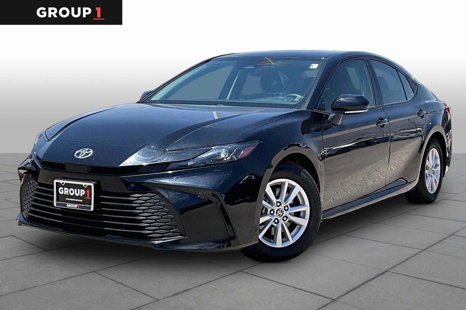 Used 2025 Toyota Camry LE