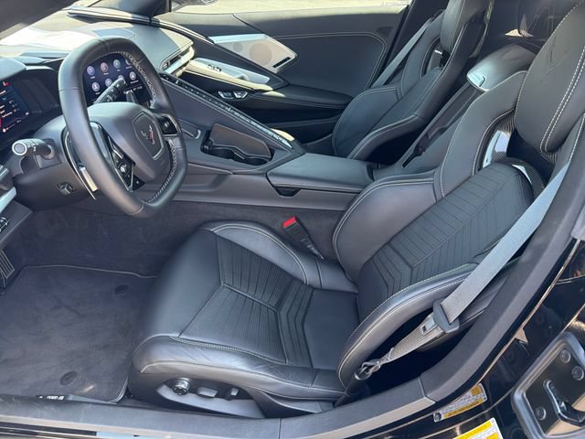 Certified 2022 Chevrolet Corvette Stingray Preferred Cpe w/ Z51 Performance Package RWD video 3