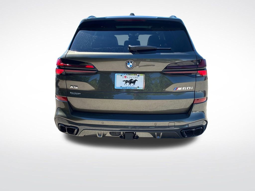 New 2026 BMW X5 M60i AWD/4WD image 4