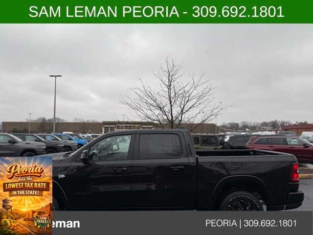 New 2026 RAM 1500 Big Horn image 4