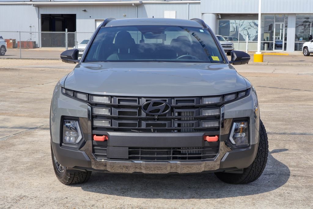 Certified 2025 Hyundai Santa Cruz XRT image 23