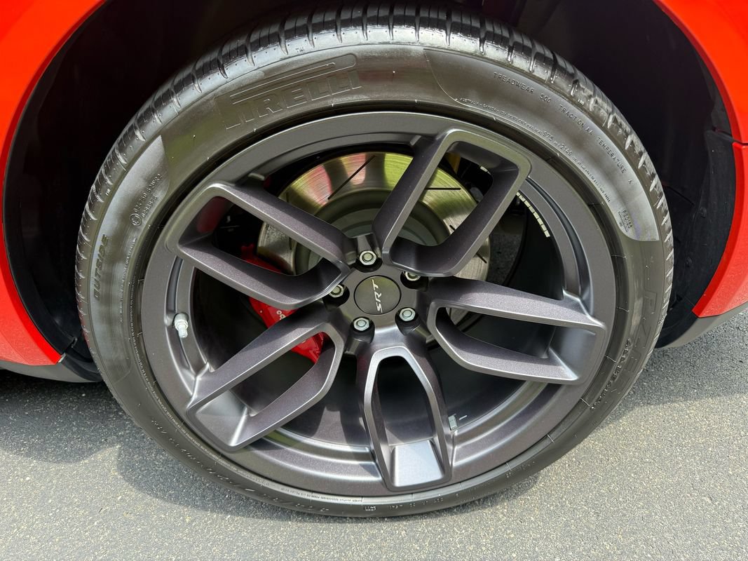 Used 2018 Dodge Challenger SRT Demon RWD image 47