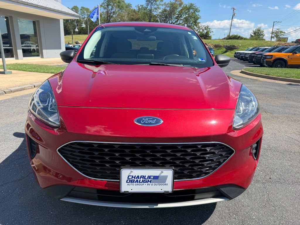Certified 2022 Ford Escape SE w/ Convenience Package AWD/4WD image 8