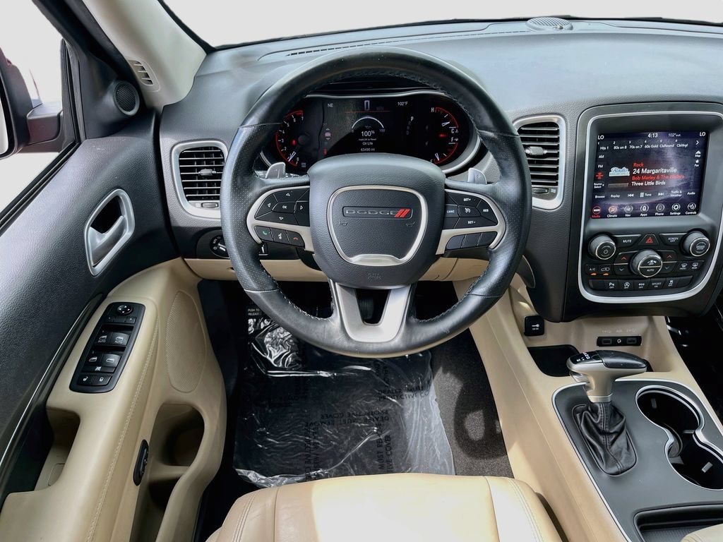 Certified 2020 Dodge Durango Citadel RWD image 23