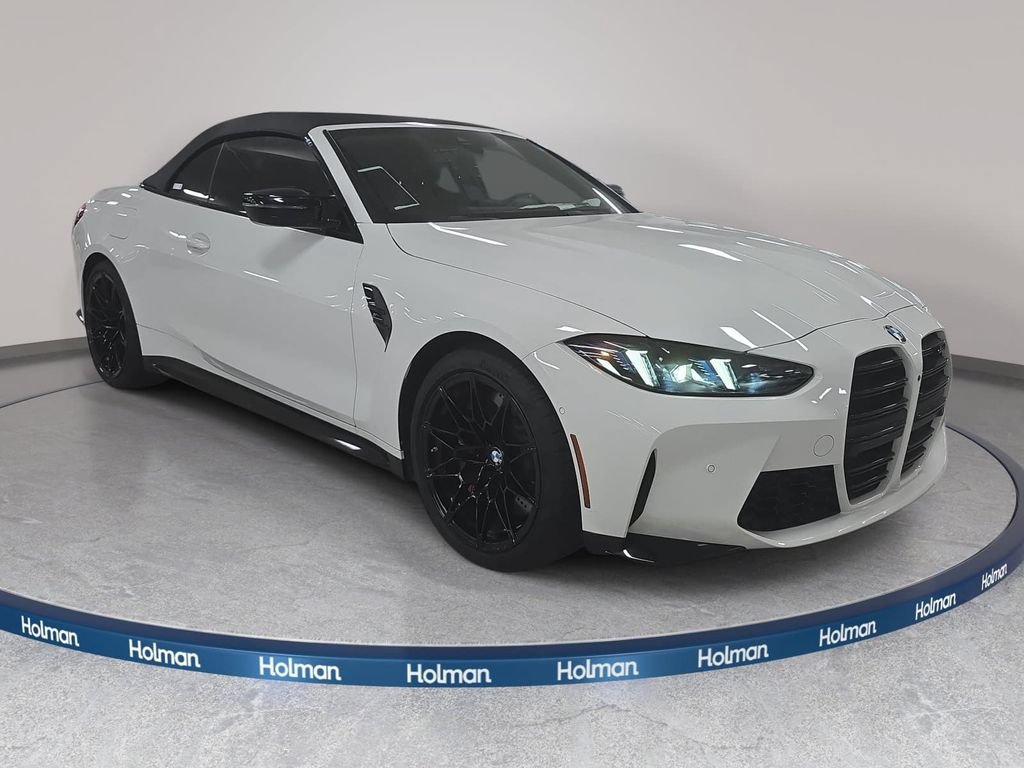 New 2026 BMW M4 xDrive Competition w/ Executive Package AWD/4WD image 3