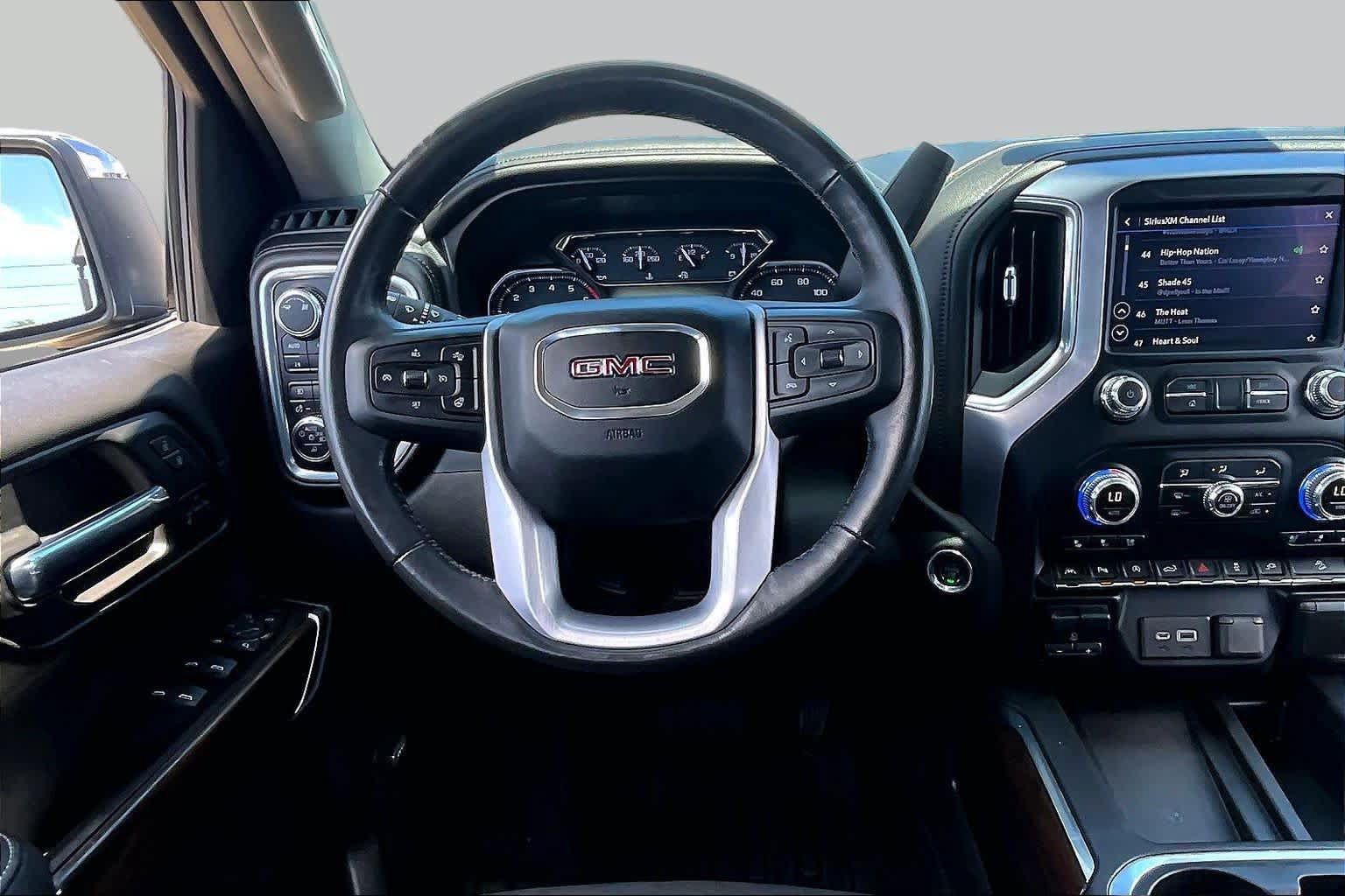 Used 2019 GMC Sierra 1500 SLT AWD/4WD image 6