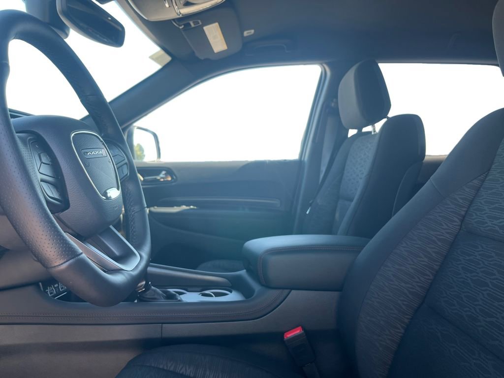 New 2026 Dodge Durango GT w/ Blacktop Package image 19