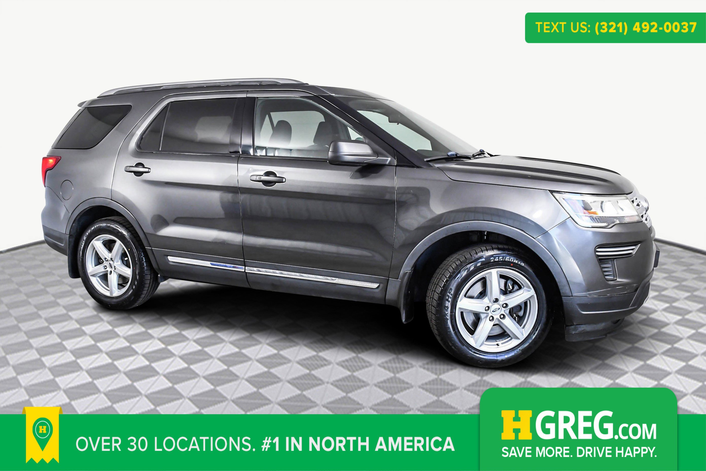 Used 2019 Ford Explorer XLT