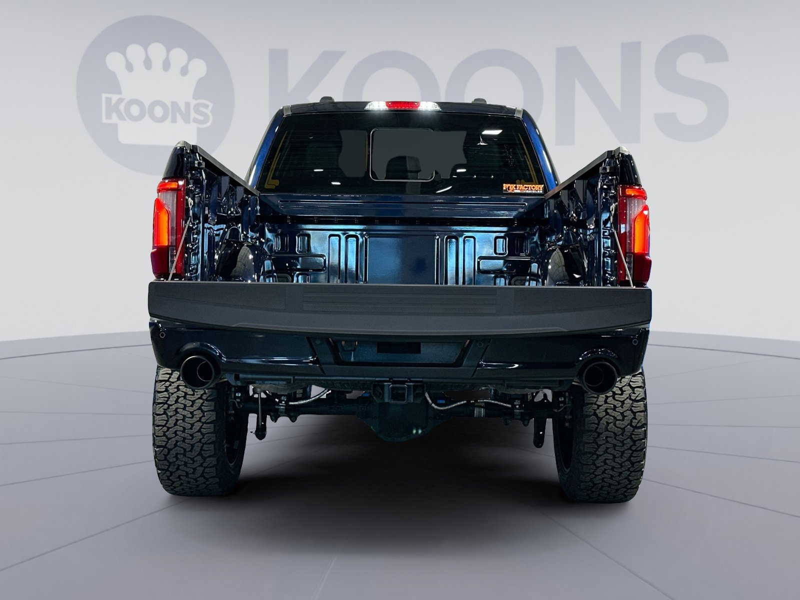 New 2025 Ford F150 Lariat w/ Equipment Group 501A Mid image 36