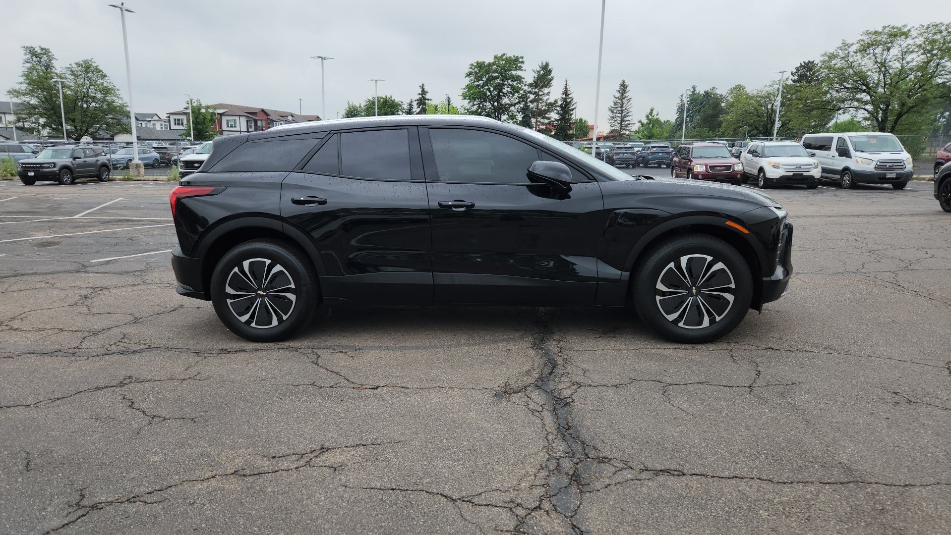 Used 2024 Chevrolet Blazer EV LT AWD/4WD image 10