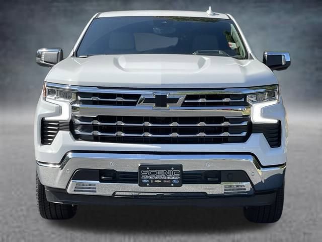 New 2026 Chevrolet Silverado 1500 LTZ w/ Technology Package image 28