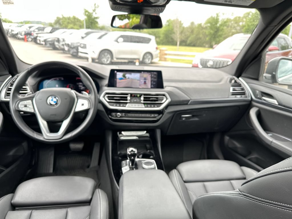 Used 2024 BMW X3 sDrive30i w/ Convenience Package w/ZPA RWD image 31