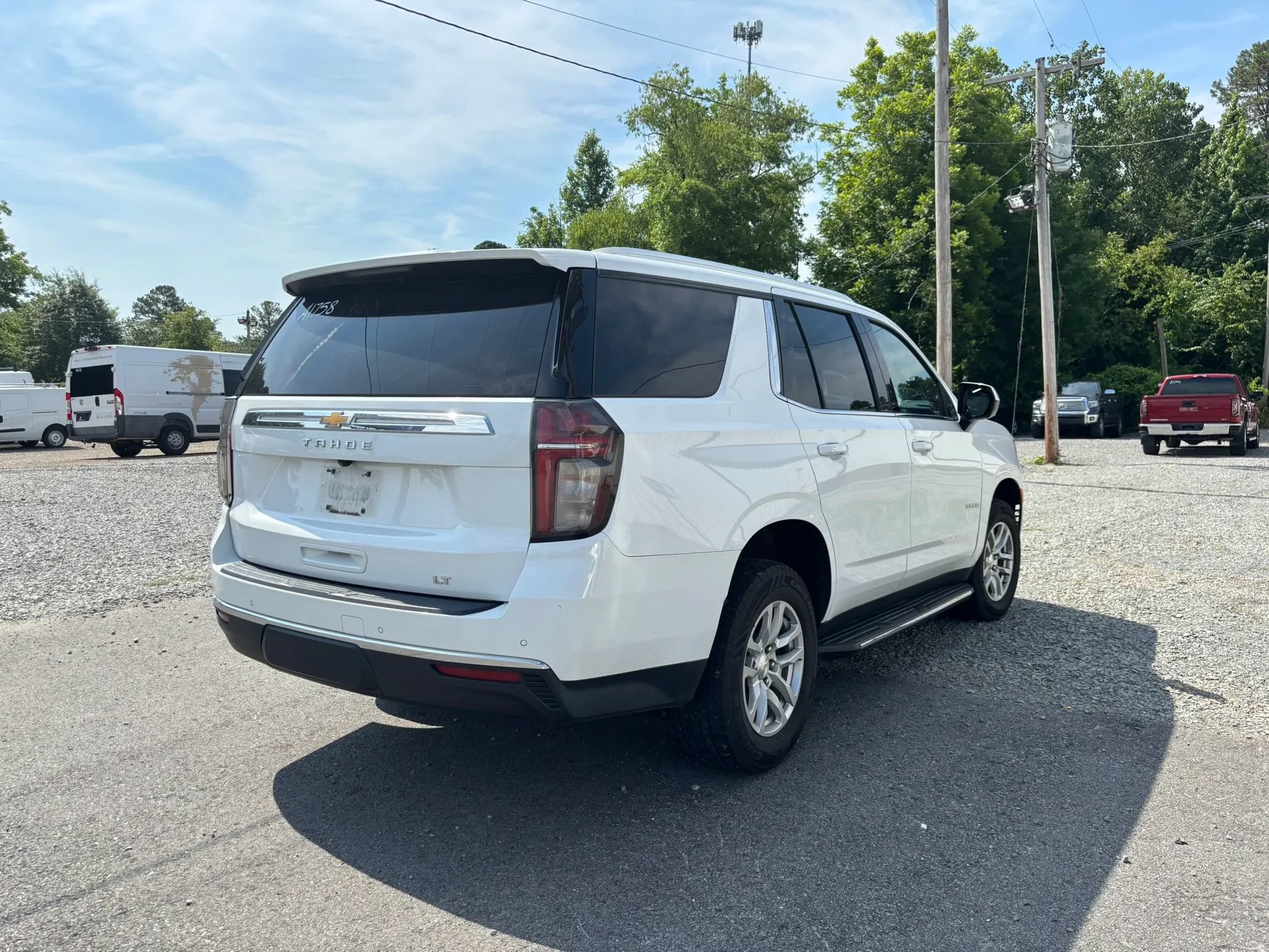 Used 2021 Chevrolet Tahoe LT RWD image 6